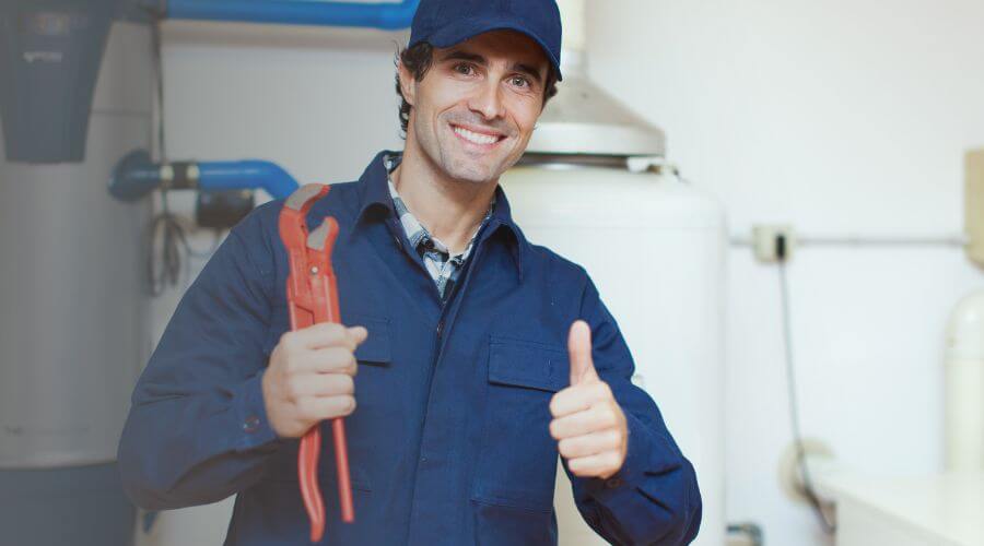 Professional Leak Detection Services in Brocton, IL
