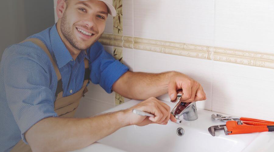 Handle or spout repair in Brocton, IL